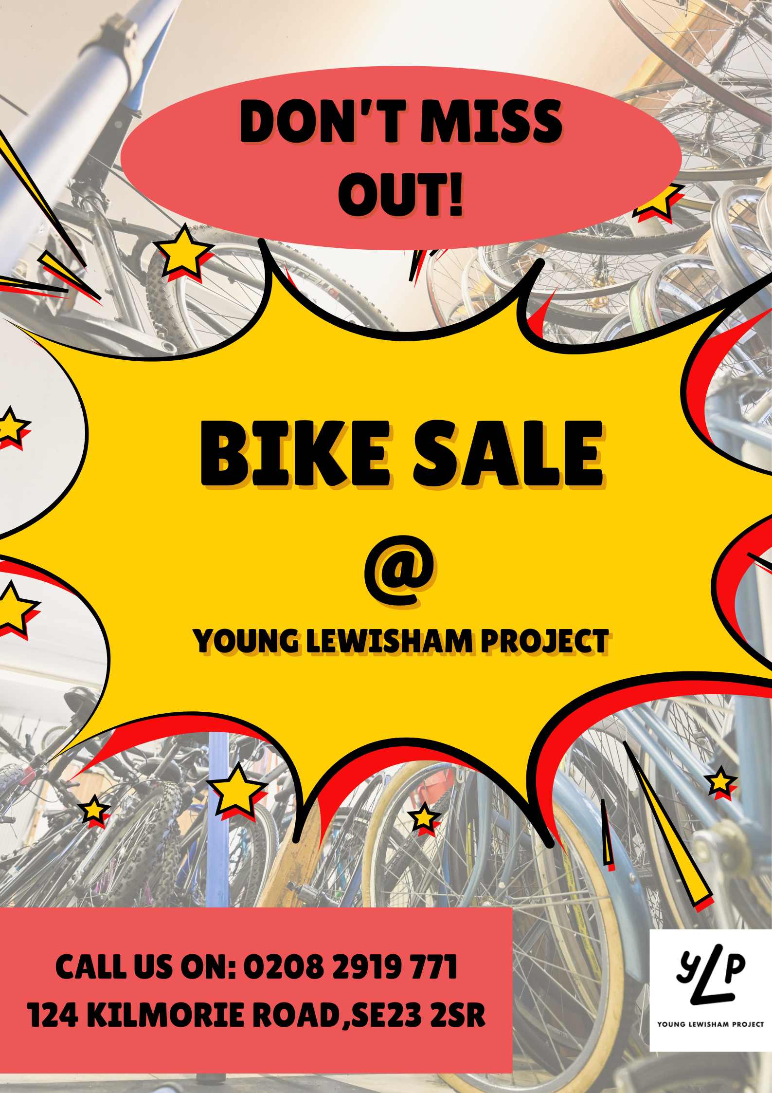 Workshop event